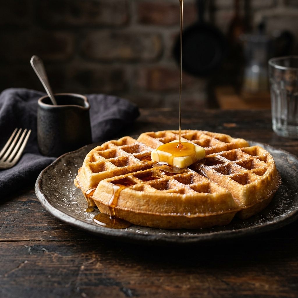 Waffle Clßsico