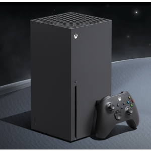 XBOX SERIES X + ACCESORIOS OPEN BOX