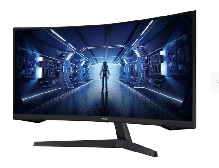 Samsung Odyssey G5 34"