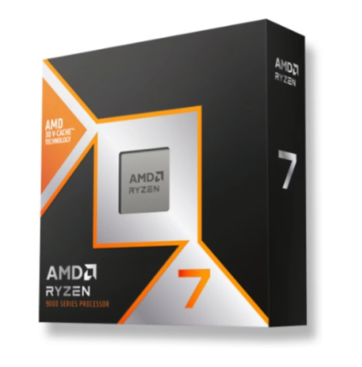 AMD Ryzen 7 9800X3D